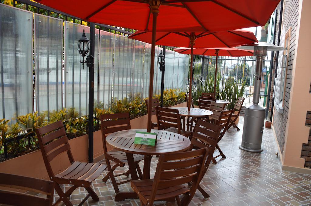 Hotel Eco Boutique Torre II Μπογκοτά Εξωτερικό φωτογραφία