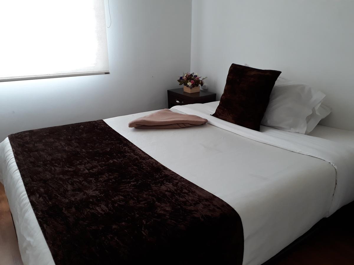 Hotel Eco Boutique Torre II Μπογκοτά Εξωτερικό φωτογραφία