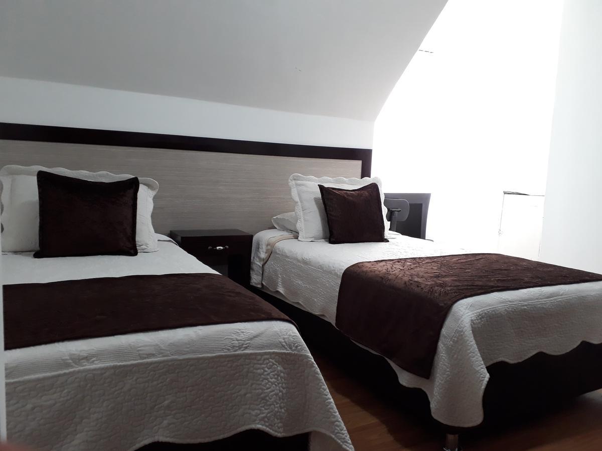 Hotel Eco Boutique Torre II Μπογκοτά Εξωτερικό φωτογραφία