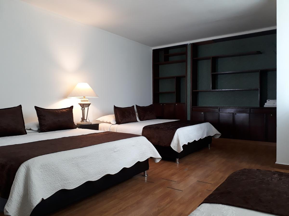 Hotel Eco Boutique Torre II Μπογκοτά Εξωτερικό φωτογραφία