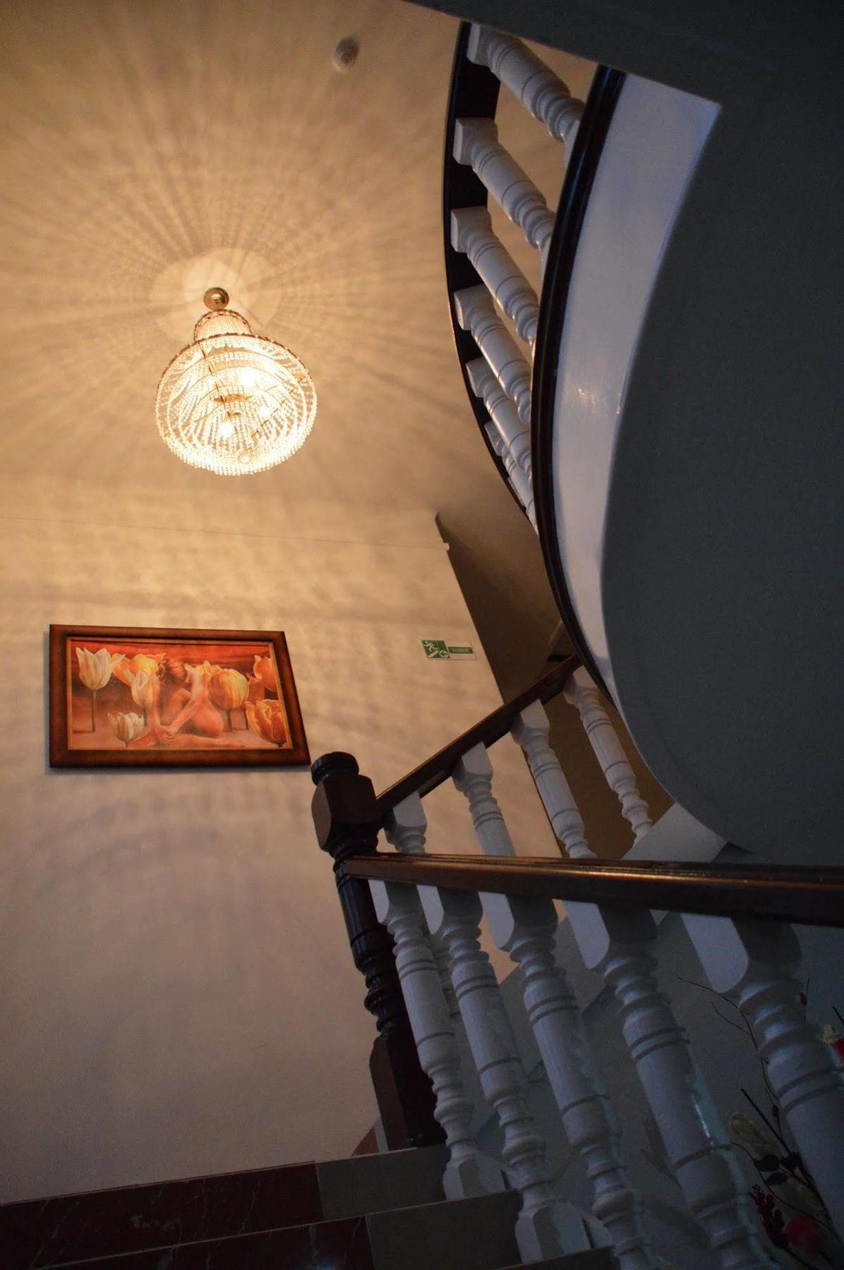 Hotel Eco Boutique Torre II Μπογκοτά Εξωτερικό φωτογραφία