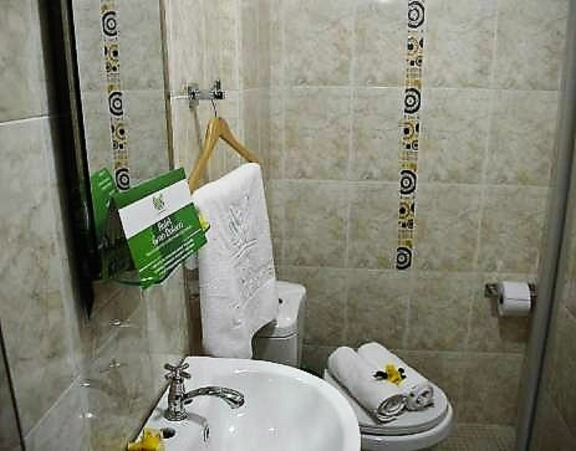 Hotel Eco Boutique Torre II Μπογκοτά Εξωτερικό φωτογραφία